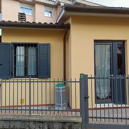 Villa A Casa Di Amici Arezzo Esterno foto